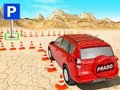 遊戲真正的吉普車停車模擬 在線