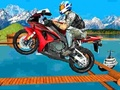 遊戲摩托車沙灘戰士3D在線
