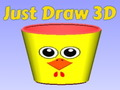 遊戲只畫 3D在線