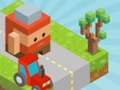 遊戲跳塊路 在線