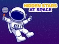 遊戲隱藏的星星在太空在線