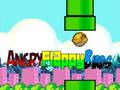 遊戲生氣的 Flappy 鳥在線