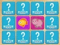 遊戲找一對動物在線