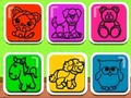 遊戲簡易兒童填色遊戲在線