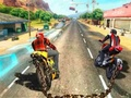 遊戲鏈條自行車賽車3D在線
