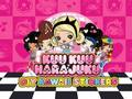遊戲Kuu Kuu Harajuku 貼紙在線