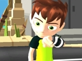 遊戲Ben 10 地鐵終極外星人 在線