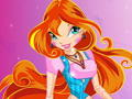遊戲Winx 改頭換面 在線