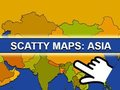 遊戲散點地圖：亞洲 在線