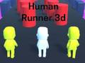 遊戲人類跑者3D在線