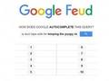 遊戲Google Feud在線