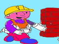 遊戲Bob The Builder 著色書 在線
