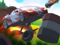 遊戲埃隆汽車：推和放在線
