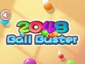 遊戲2048 球剋星 在線