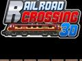 遊戲鐵路交叉口3D在線