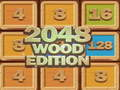 遊戲2048 木製版在線