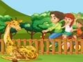 遊戲逃離動物園 2 在線