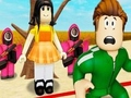 遊戲魷魚游戲：Roblox 在線