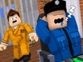 遊戲Roblox：越獄 在線