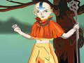 遊戲阿凡達 Aang 裝扮 在線