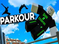 遊戲Roblox跑酷 在線