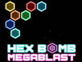 遊戲六角炸彈 Megablast在線
