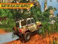 遊戲越野 4x4 吉普賽車極限 3D在線