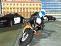 遊戲城市警察自行車模擬器在線