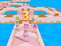 遊戲跑步女孩 3D在線