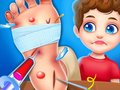 遊戲足部醫生專業版 在線