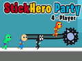 遊戲Stickhero 派對 4 播放器 在線