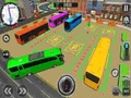 遊戲公車城市停車模擬器在線