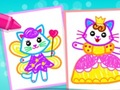 遊戲女孩繪畫遊戲 在線