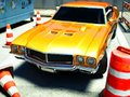 遊戲後院停車堵車 在線