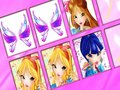 遊戲Winx 內存匹配 在線