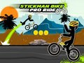 遊戲火柴人自行車專業騎行 在線