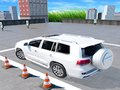 遊戲普拉多停車場 在線