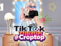 遊戲TikTok公主#Croptop 在線