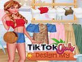 遊戲TikTok設計服裝 在線