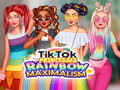 遊戲TikTok彩虹 在線