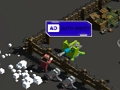 遊戲殭屍空閒防禦 3D 在線