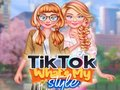 遊戲TikTok 什麼是我的風格 在線