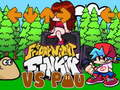 遊戲週五晚上 Funkin' VS POU 在線