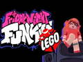 遊戲星期五晚上 Funkin 樂高 在線