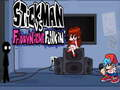 遊戲星期五晚上 Funkin vs Stickman 在線
