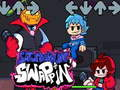 遊戲週五晚上 Funkin 週六晚上 Swappin 在線