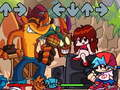 遊戲星期五晚上 Funkin vs Crash Bandicoot 在線