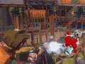 遊戲玩具射手：你對殭屍在線
