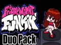 遊戲Friday Night Funkin 雙人包 在線