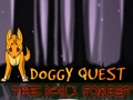 遊戲Doggy Quest : 黑暗森林 在線